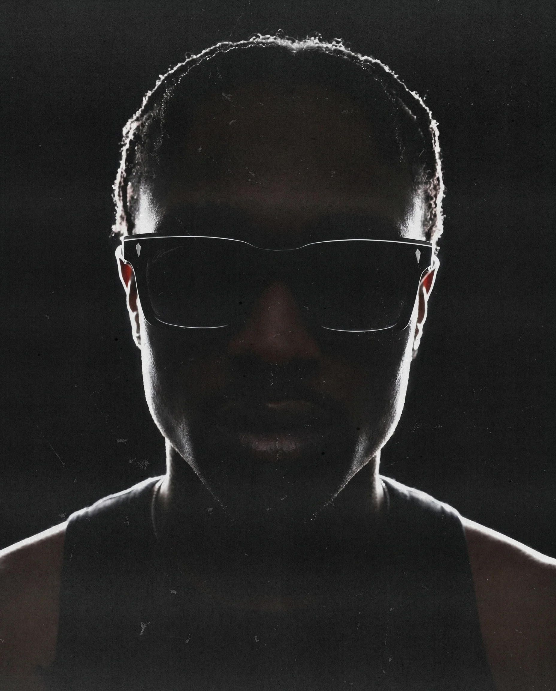 Reaven Black Atom Sunglasses - Image 10