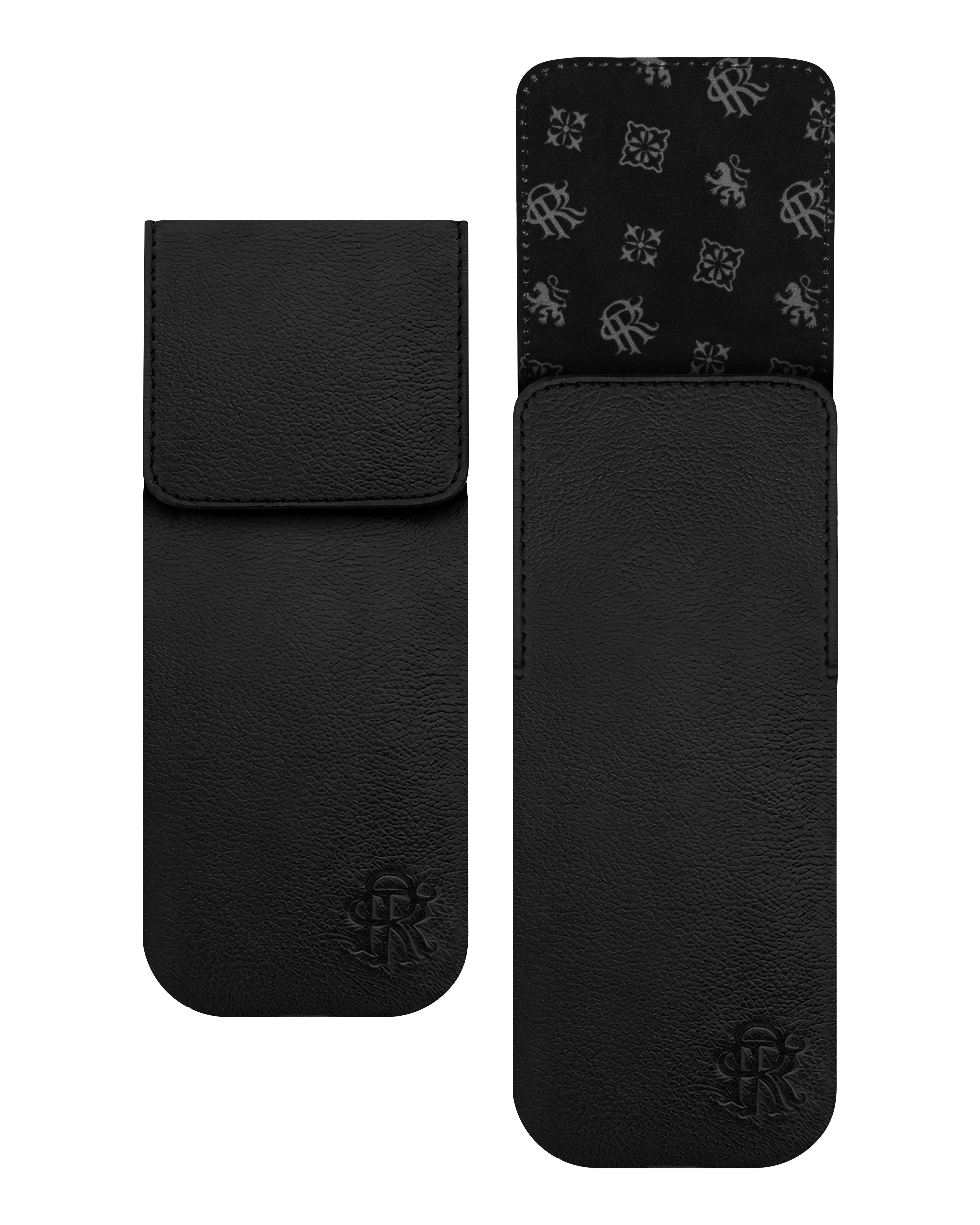 Reaven Black Atom Sunglasses - Image 4