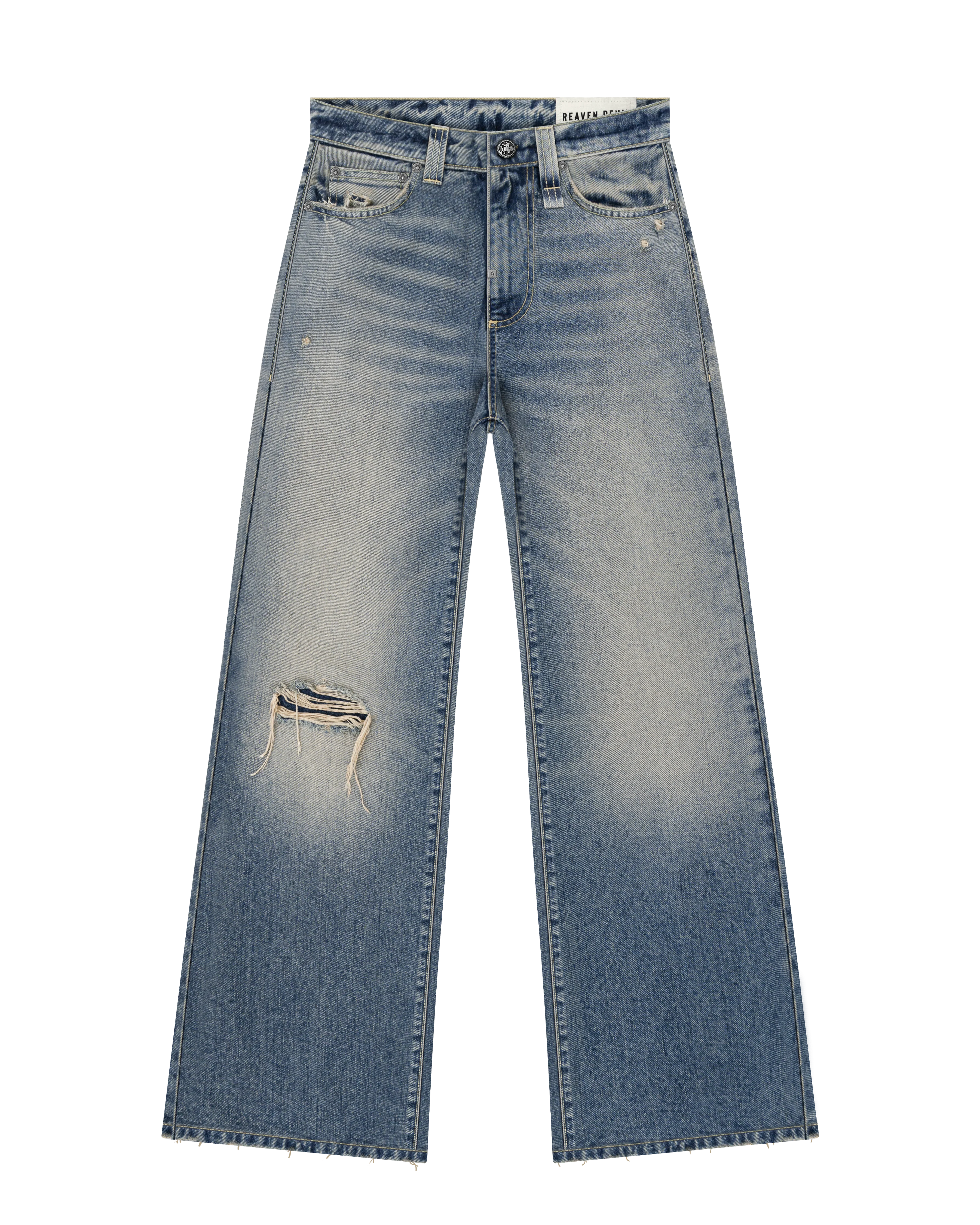 Reaven Masterpiece Bootcut Denim Jeans
