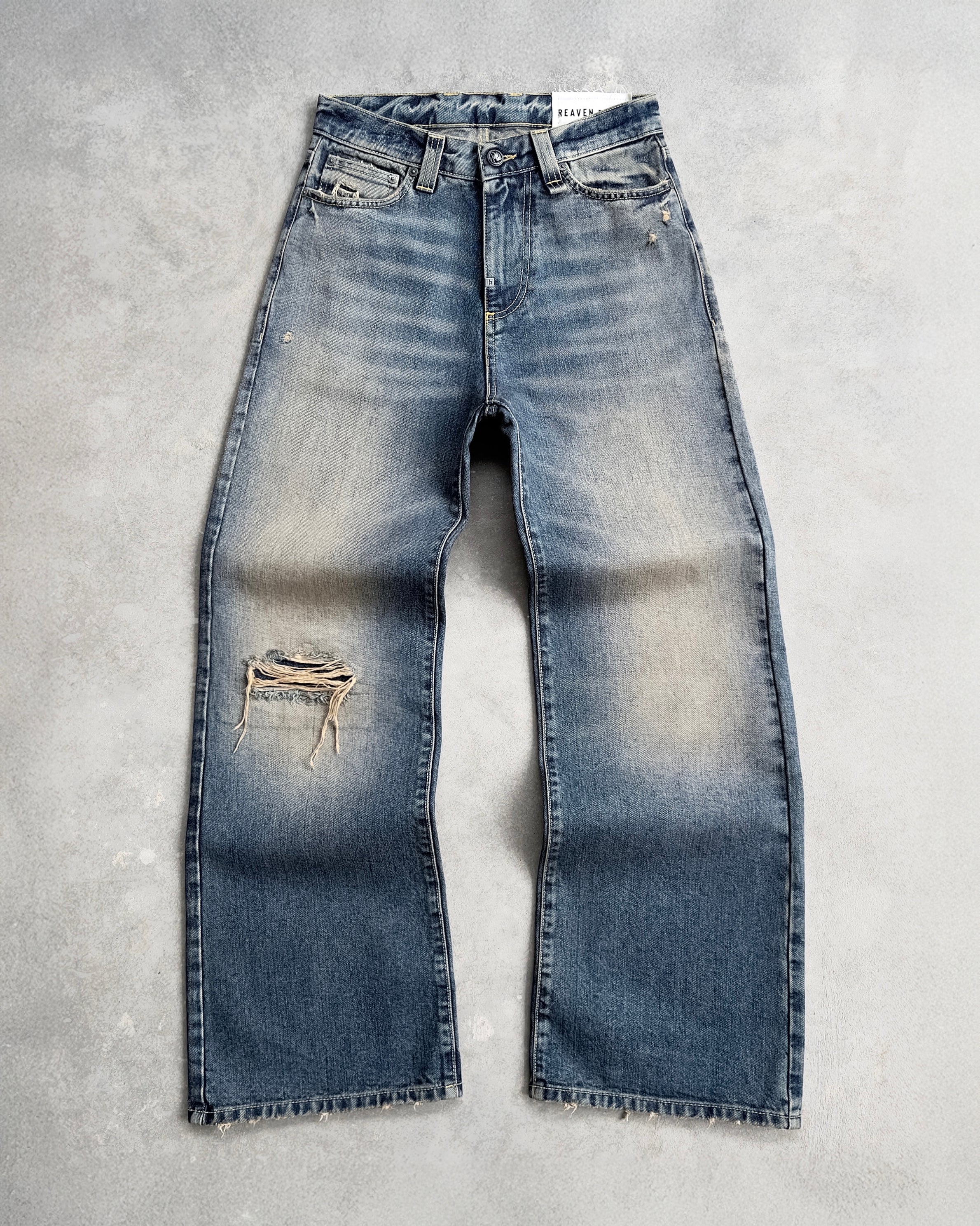 Reaven Masterpiece Bootcut Denim Jeans - Image 5