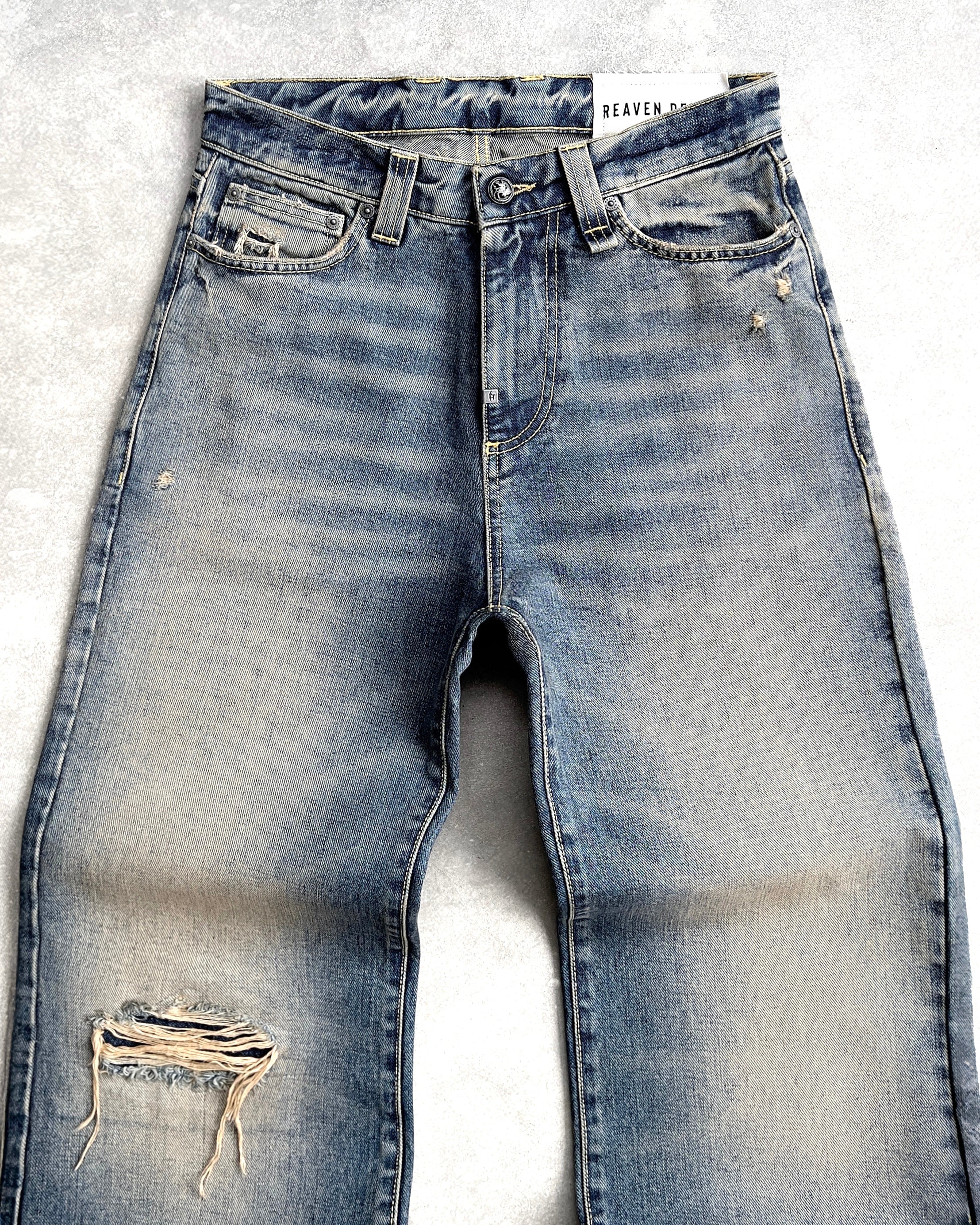 Reaven Masterpiece Bootcut Denim Jeans - Image 6