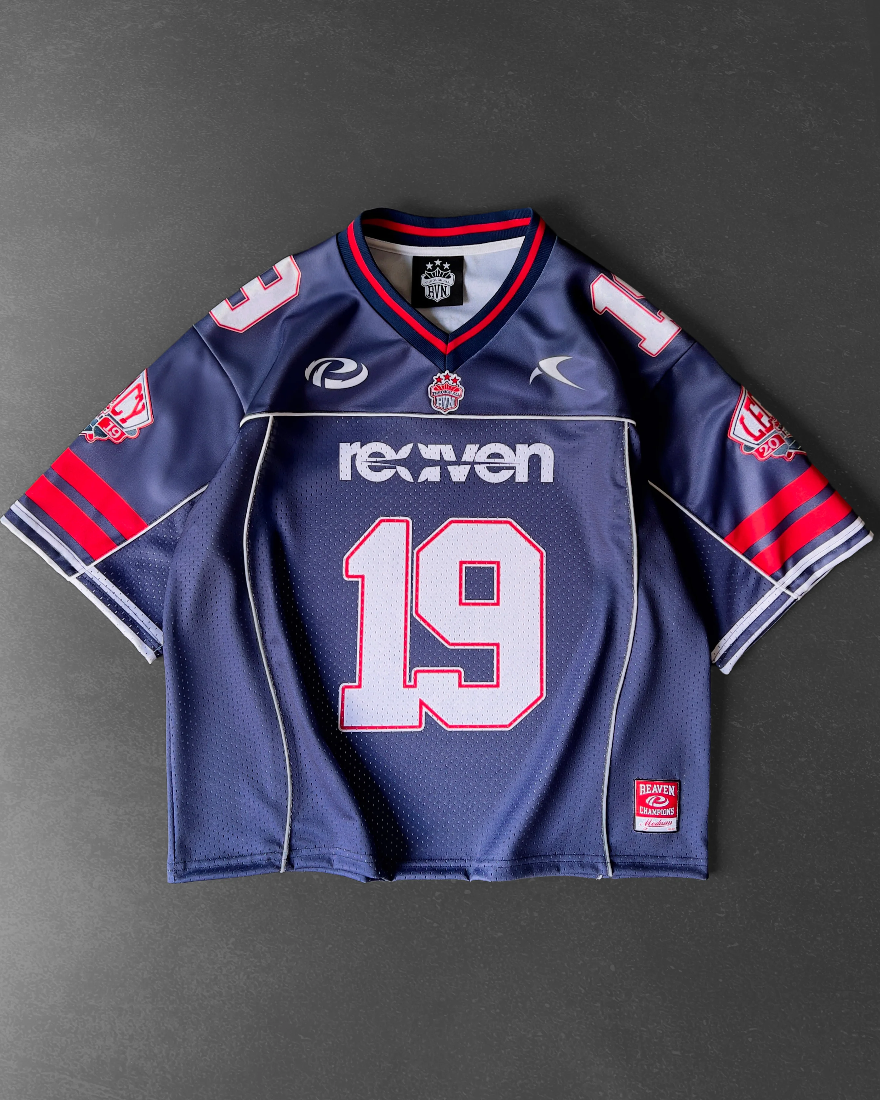 Reaven New England Legacy Jersey - Image 4