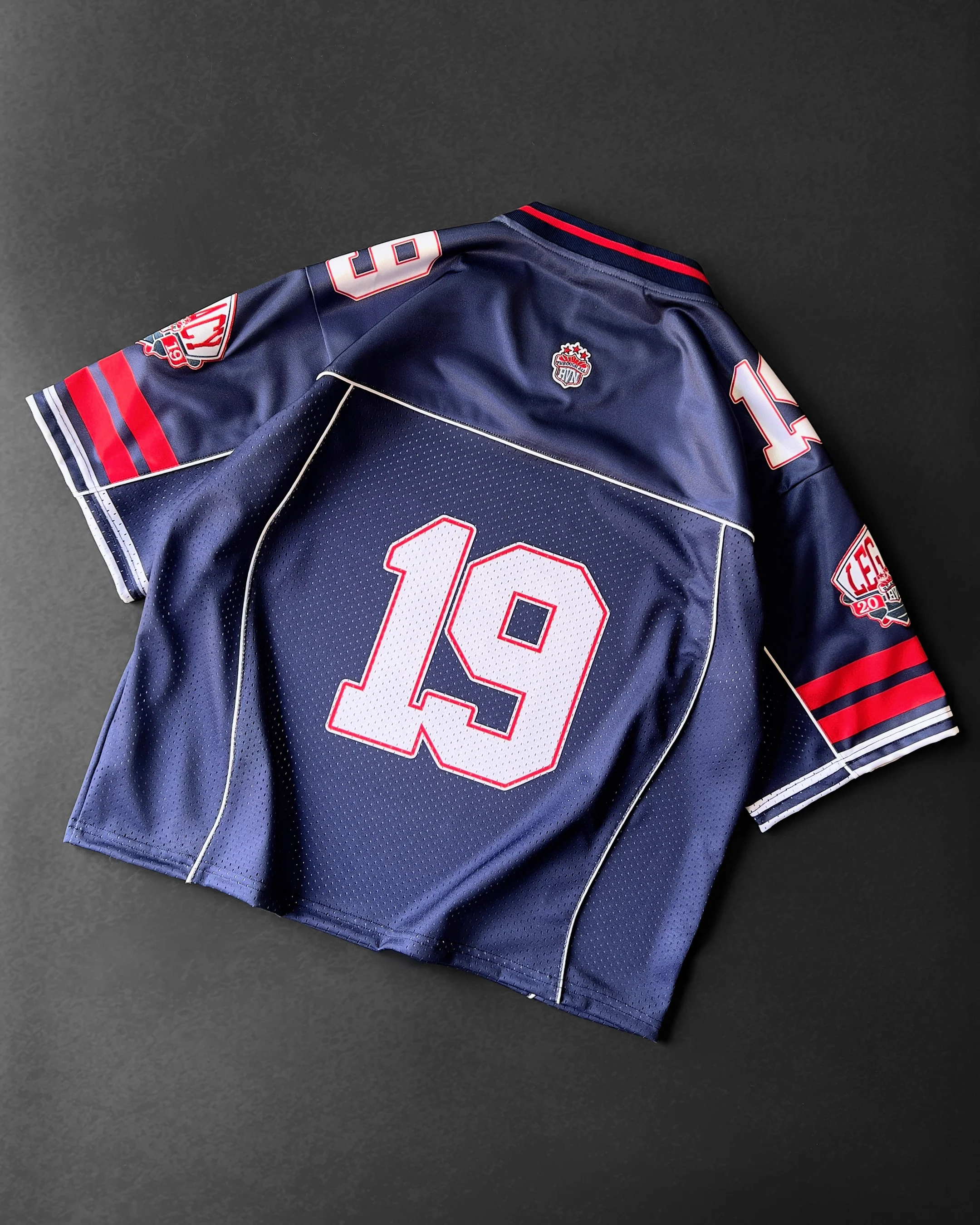 Reaven New England Legacy Jersey - Image 7
