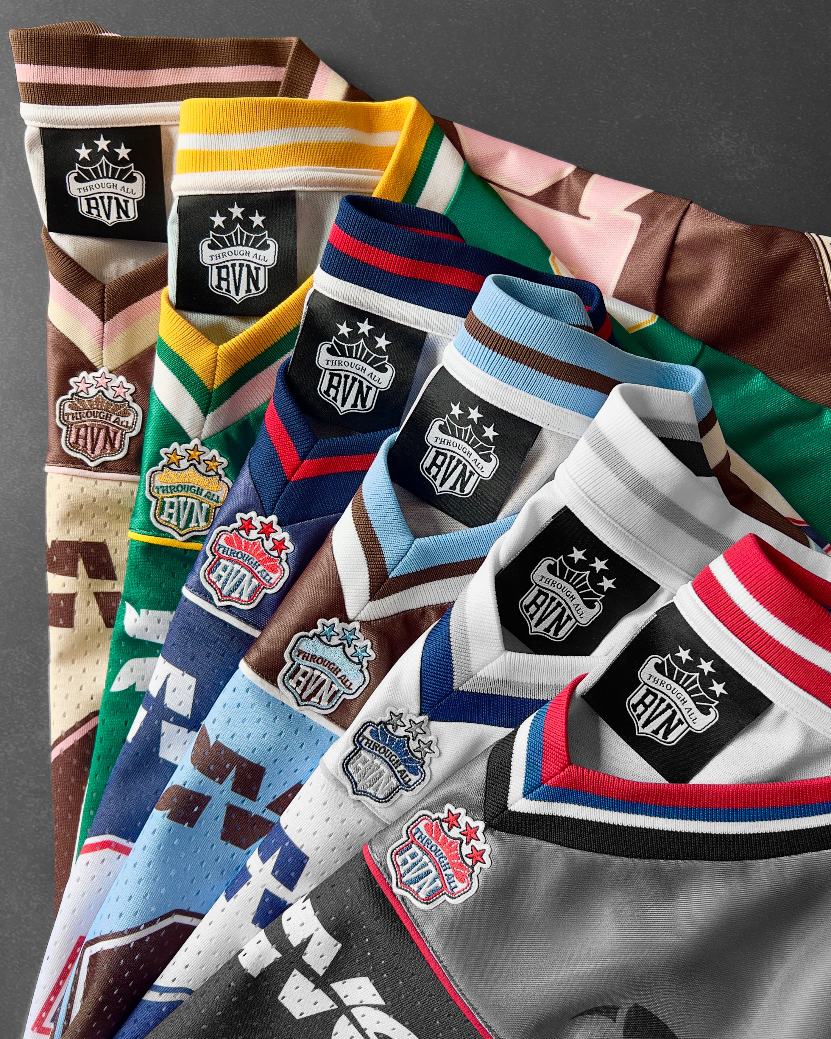 Reaven New England Legacy Jersey - Image 8