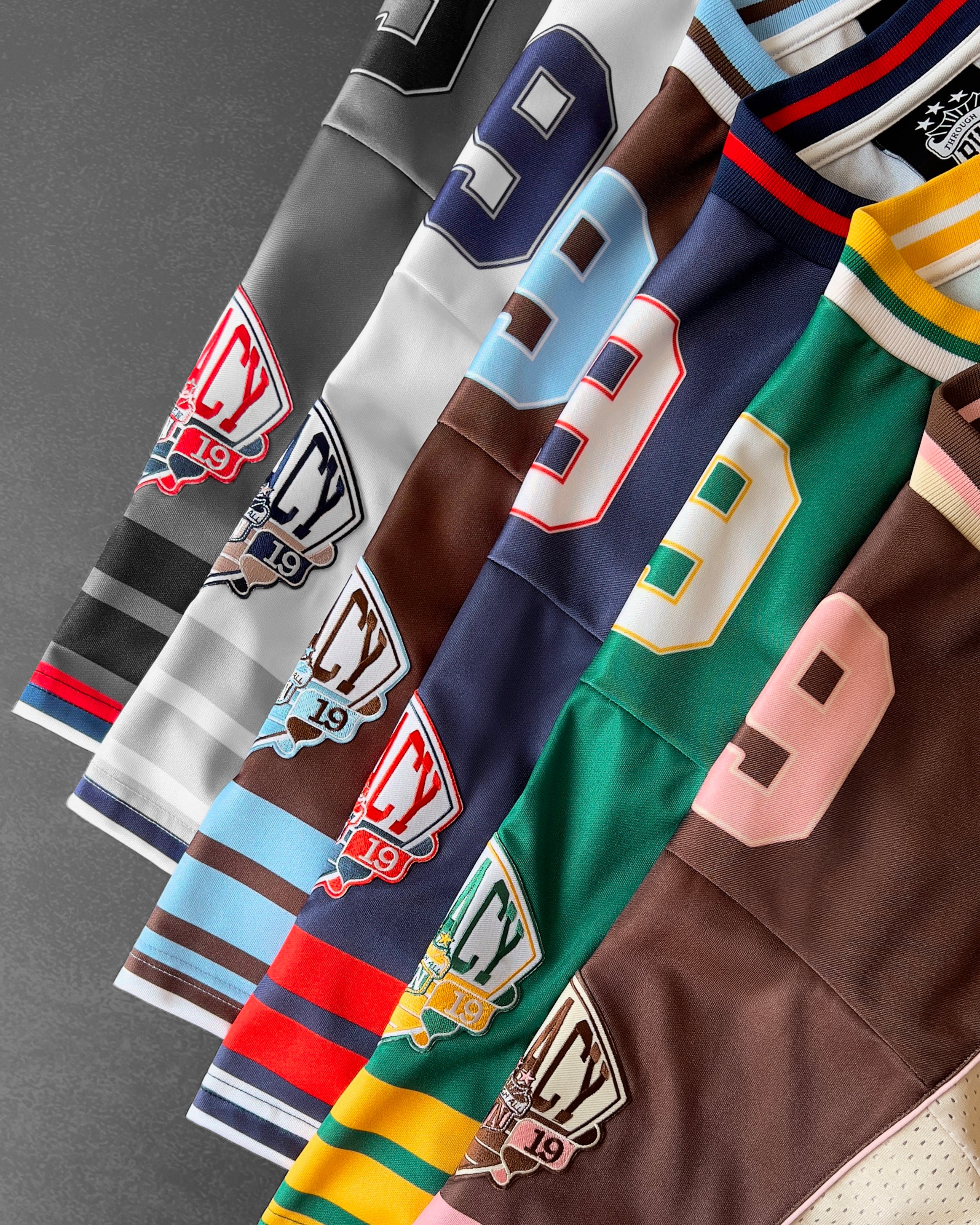 Reaven New England Legacy Jersey - Image 9