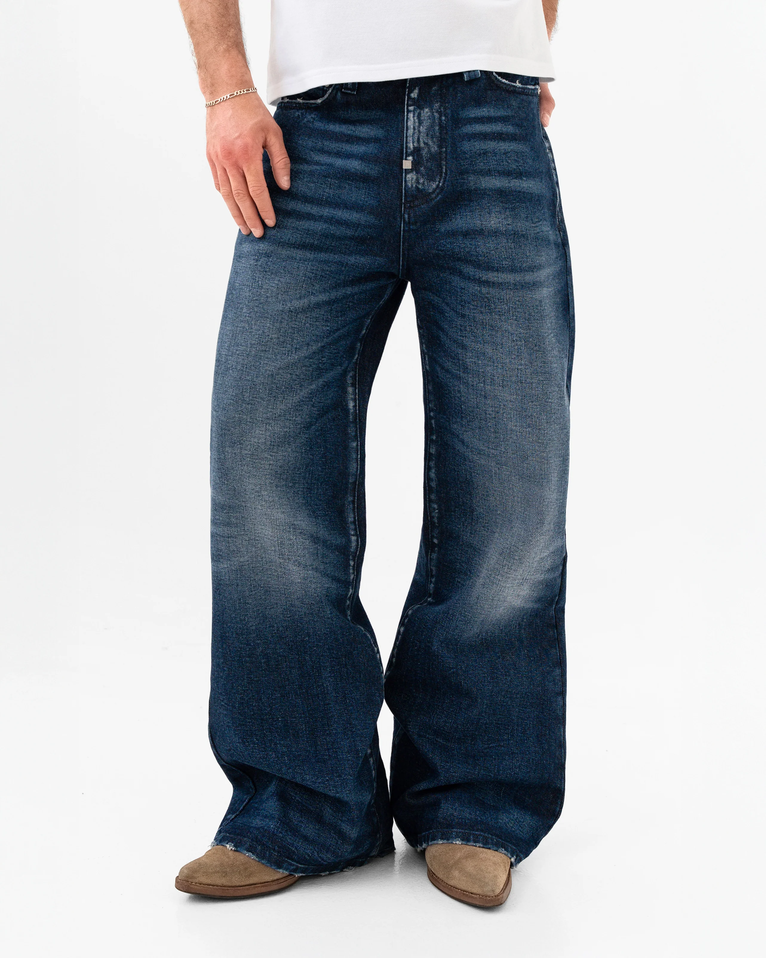Reaven Nostalgia Bootcut Denim Jeans - Image 4