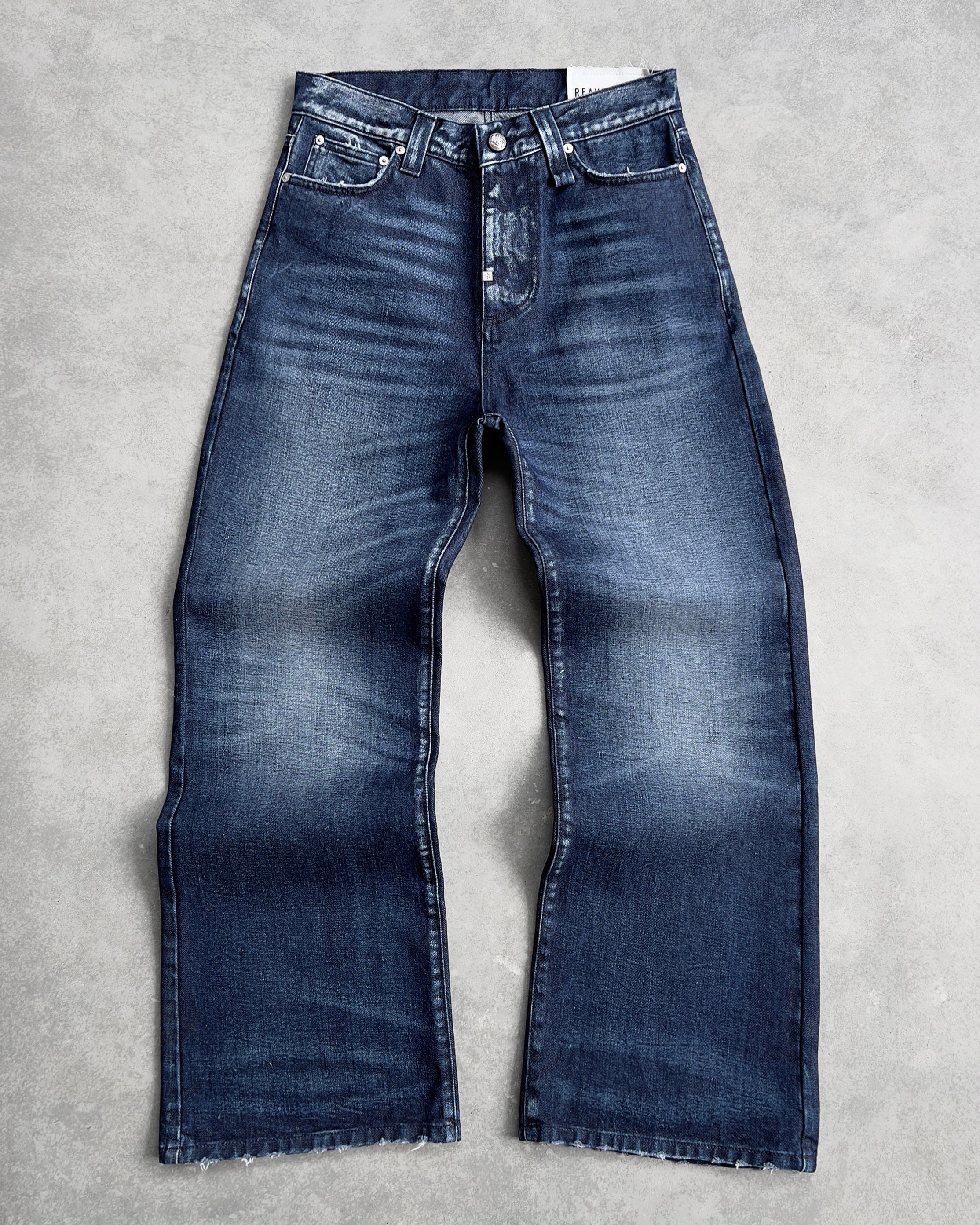 Reaven Nostalgia Bootcut Denim Jeans - Image 5