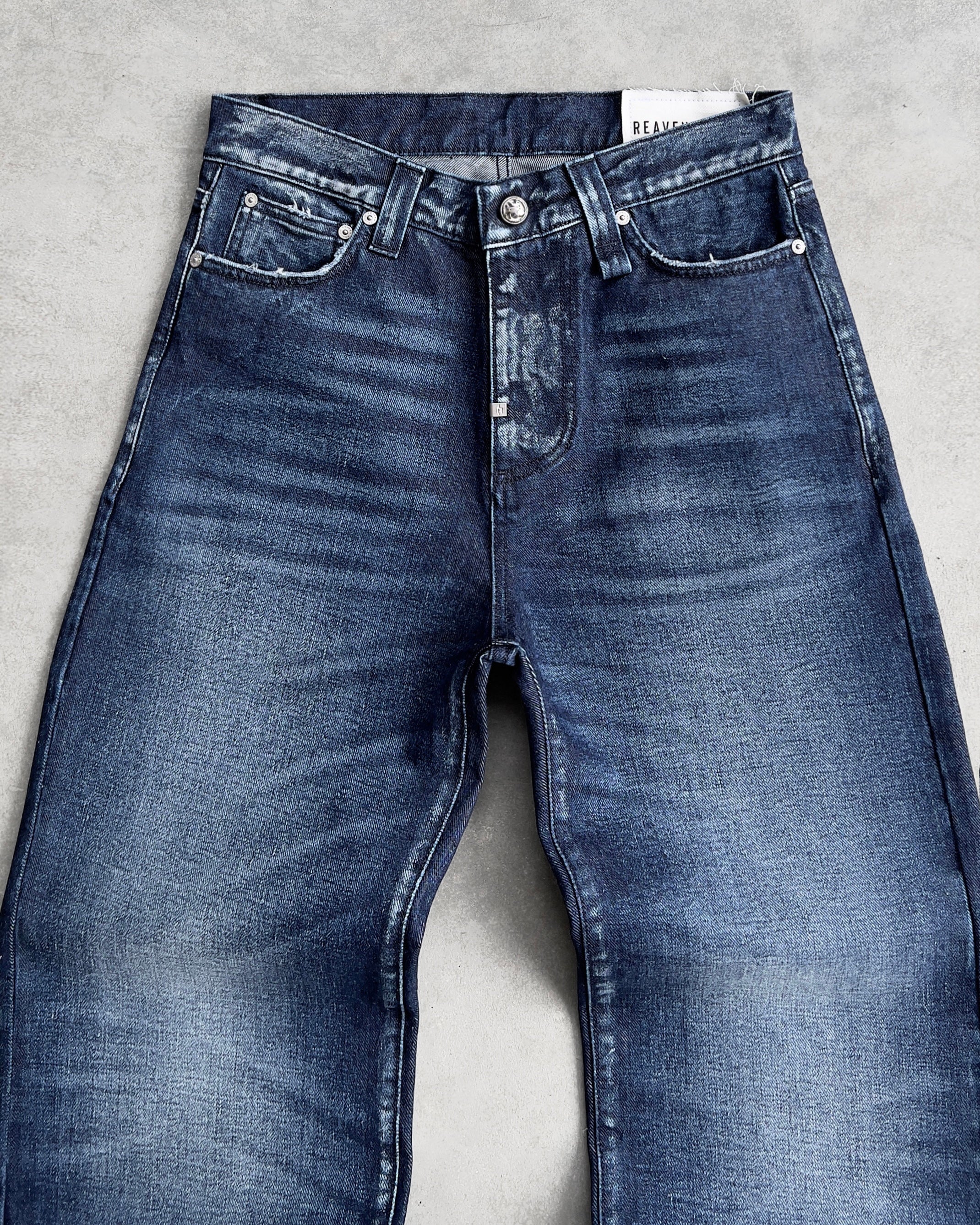 Reaven Nostalgia Bootcut Denim Jeans - Image 6