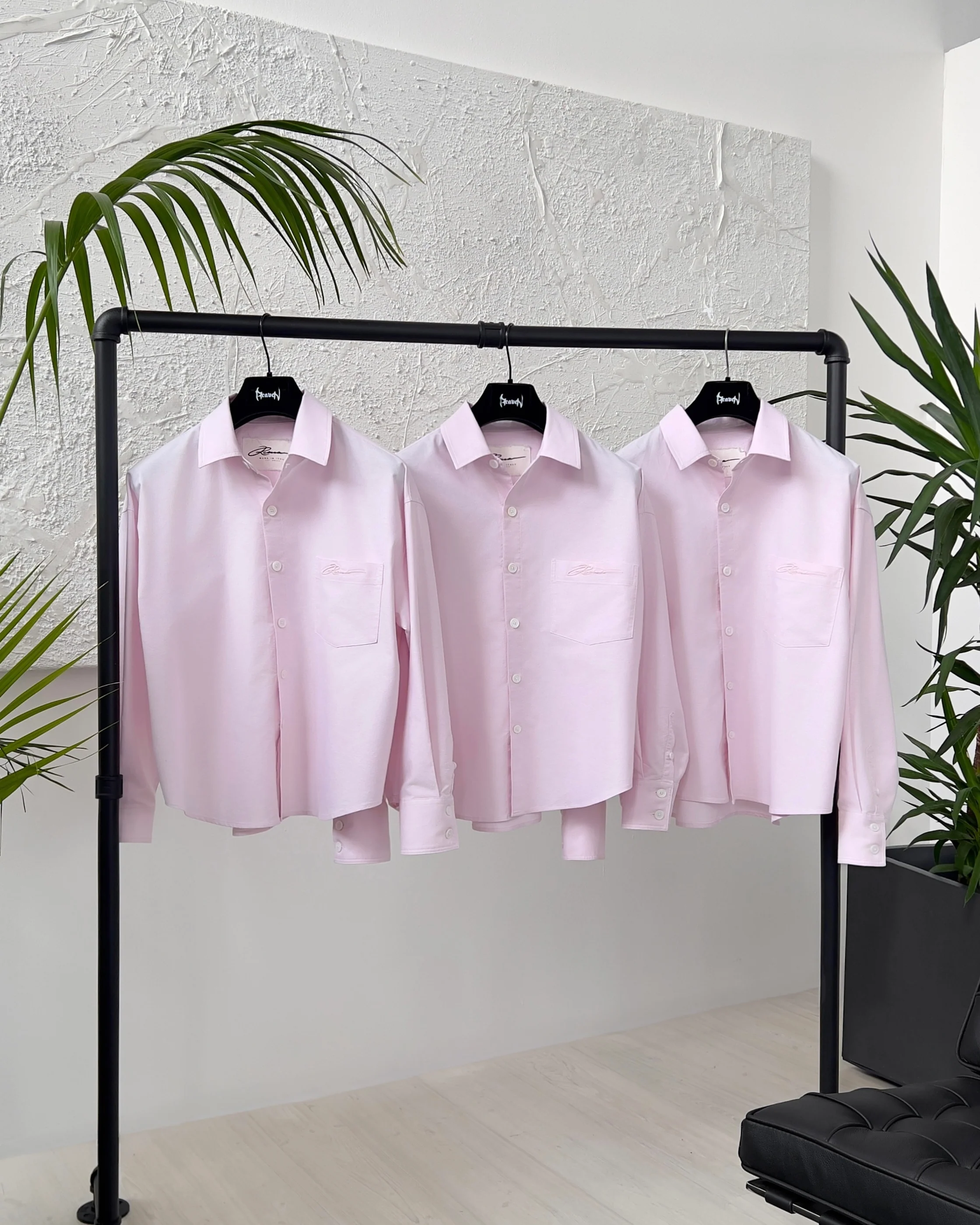 Reaven Pink Signature Shirt - Image 4