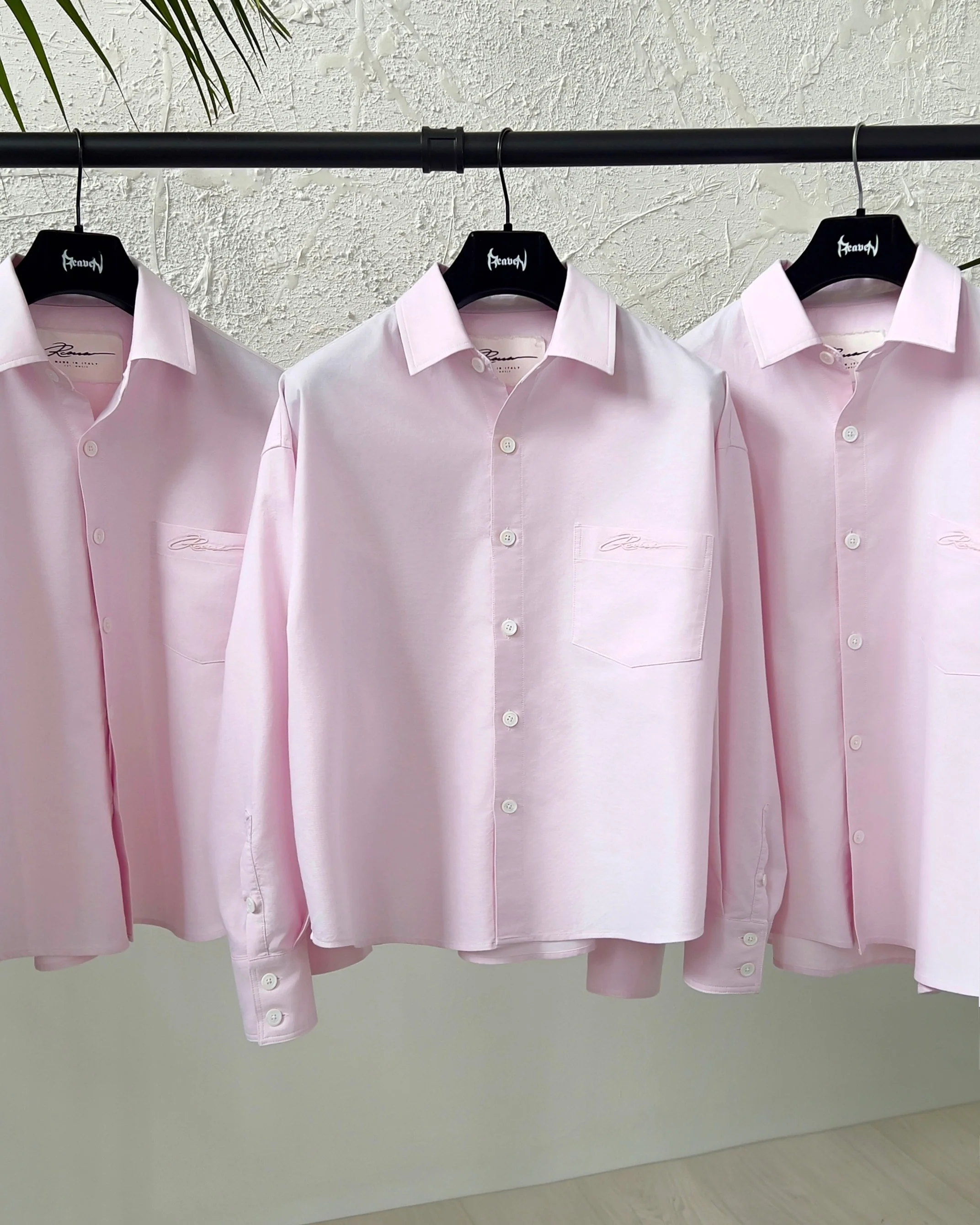 Reaven Pink Signature Shirt - Image 5