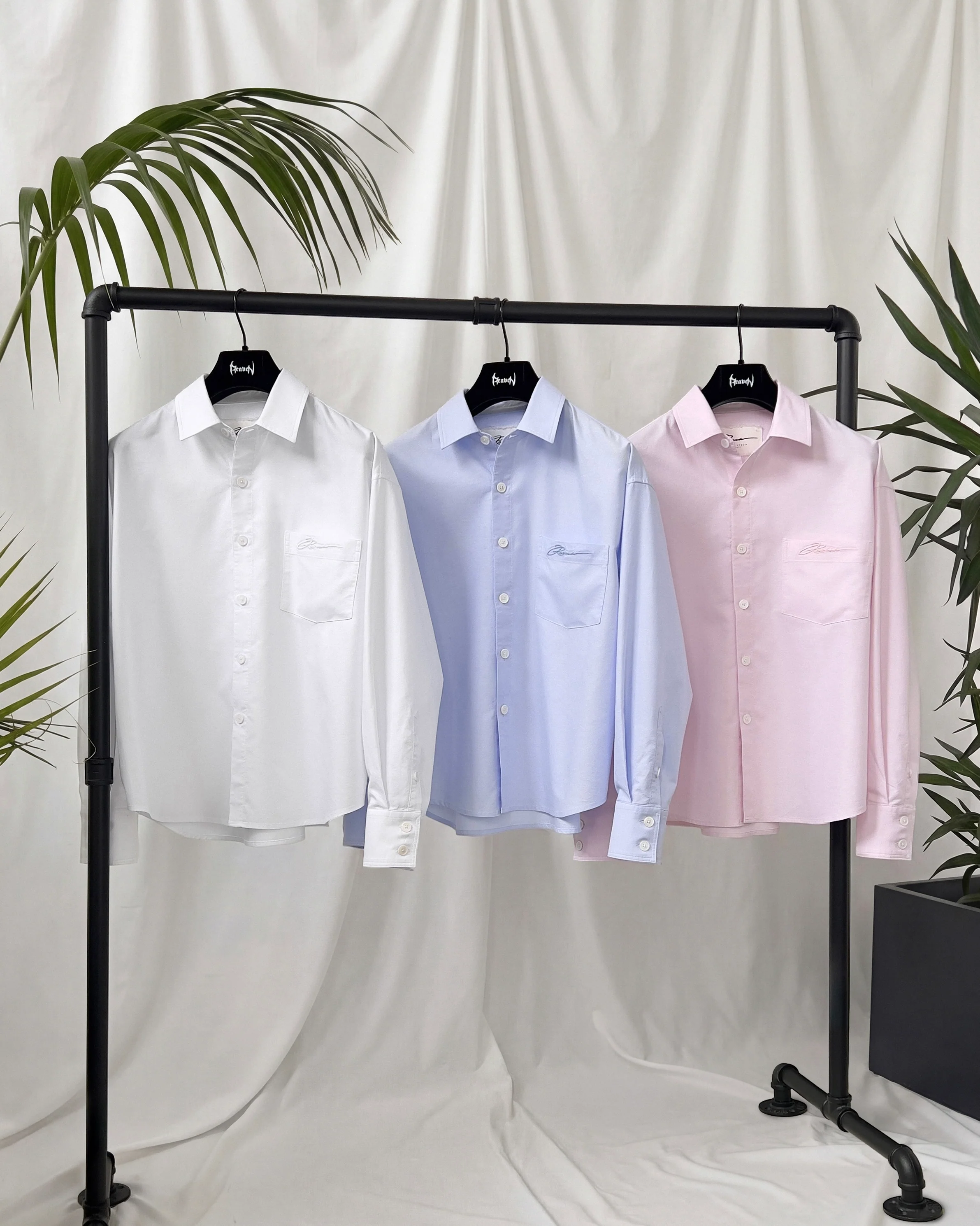 Reaven Pink Signature Shirt - Image 7