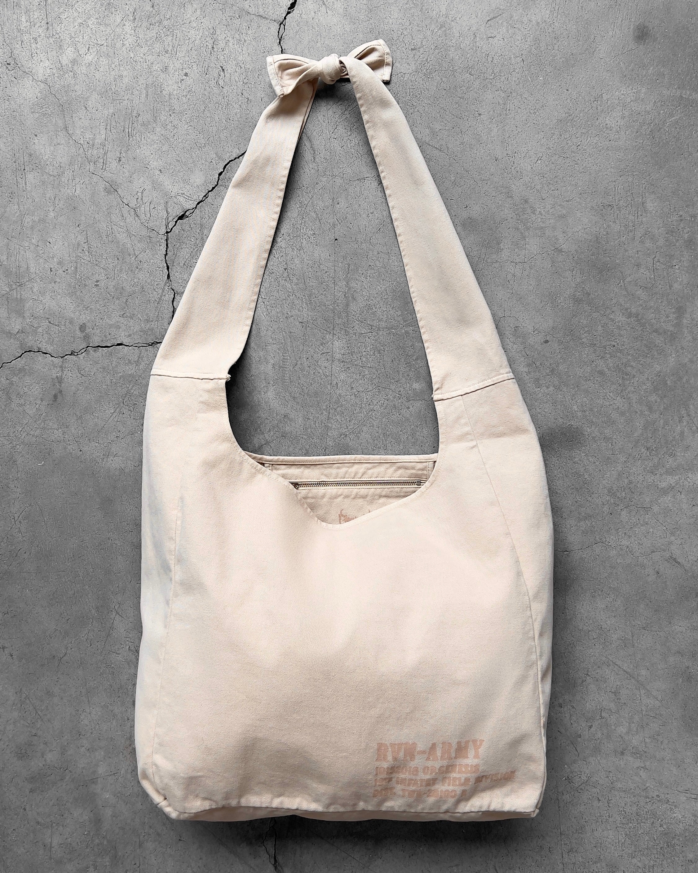 Reaven Sand Army Shoulder Bag - Image 4