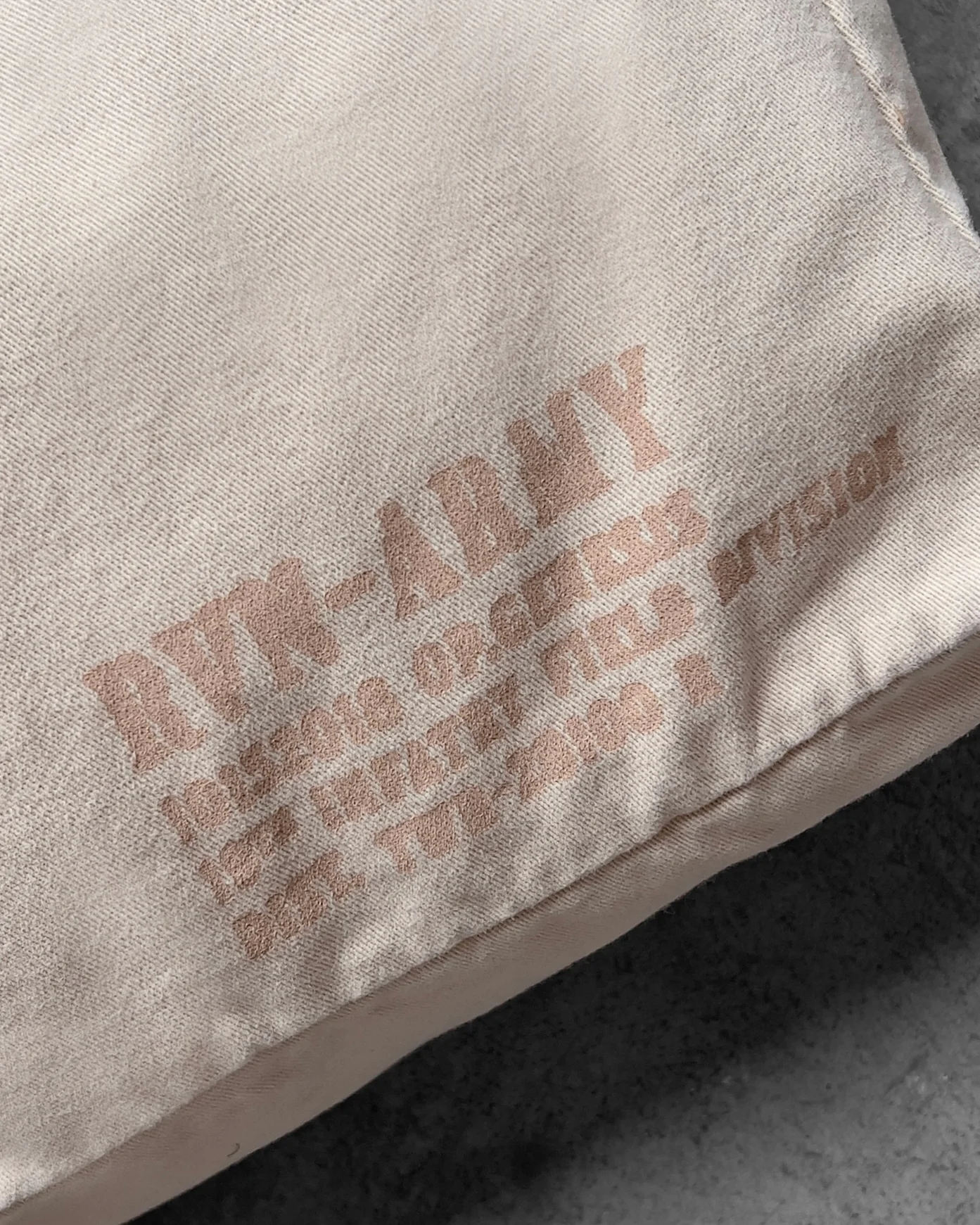Reaven Sand Army Shoulder Bag - Image 6