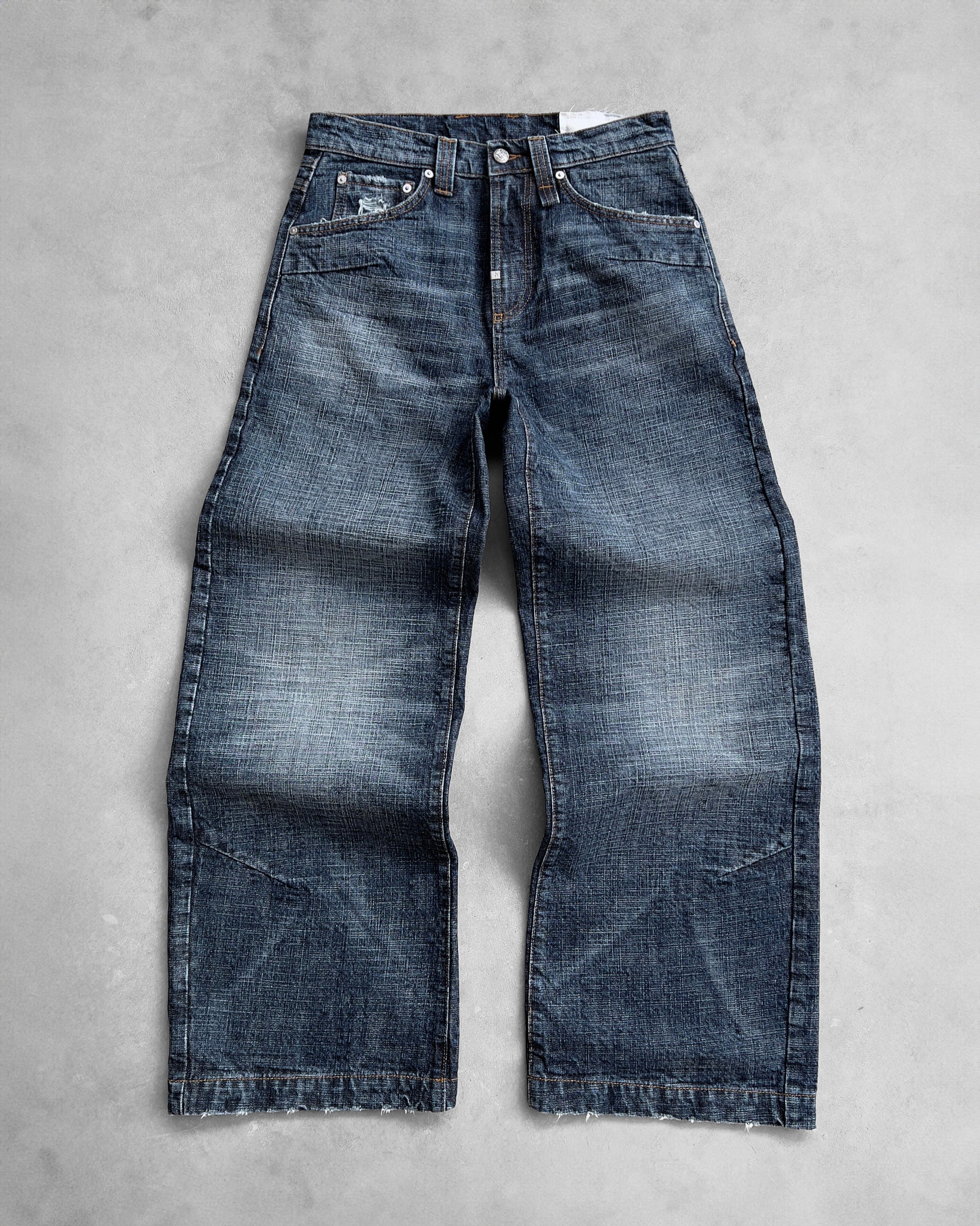 Reaven Shibuya Heritage Denim Jeans - Image 5