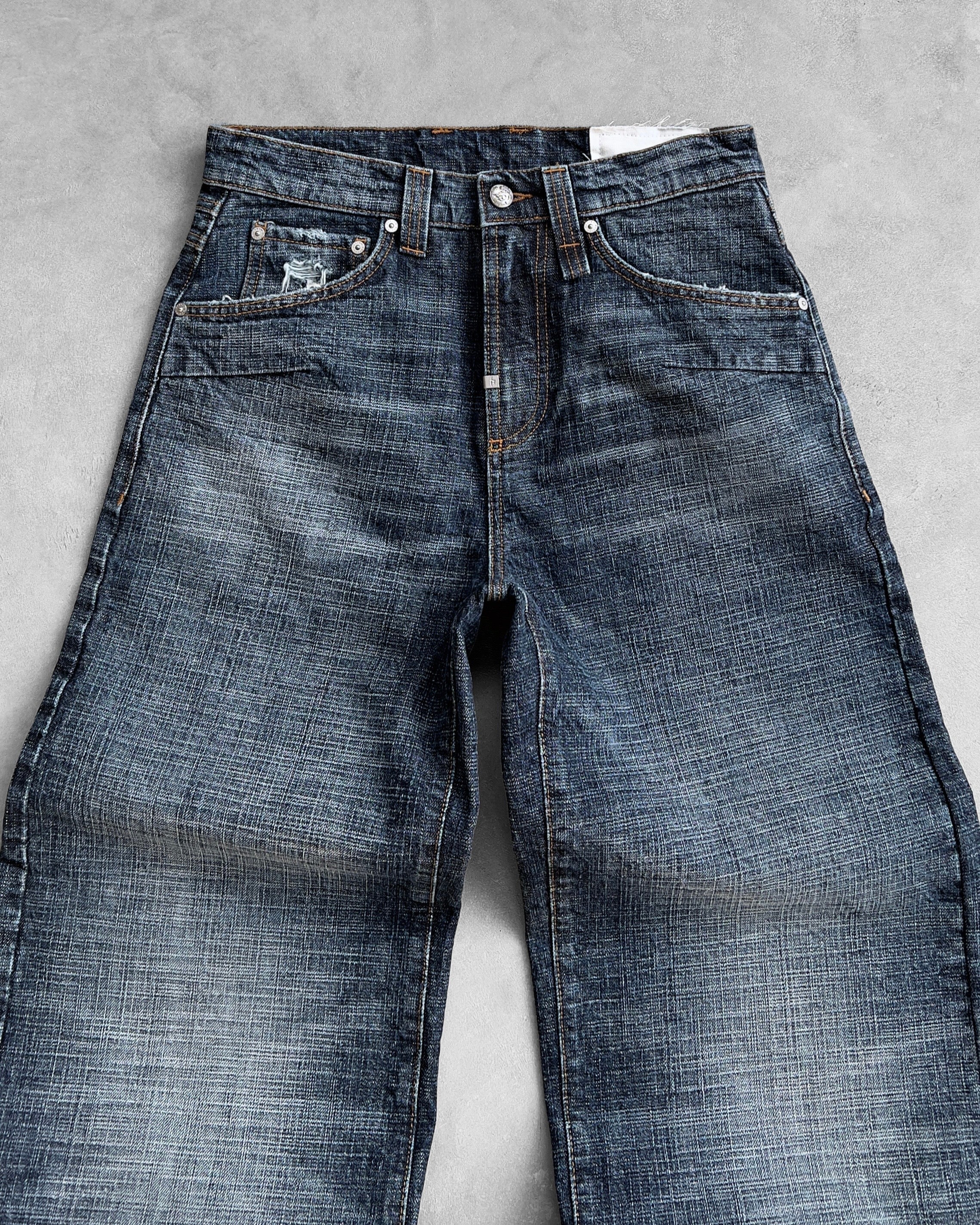 Reaven Shibuya Heritage Denim Jeans - Image 6