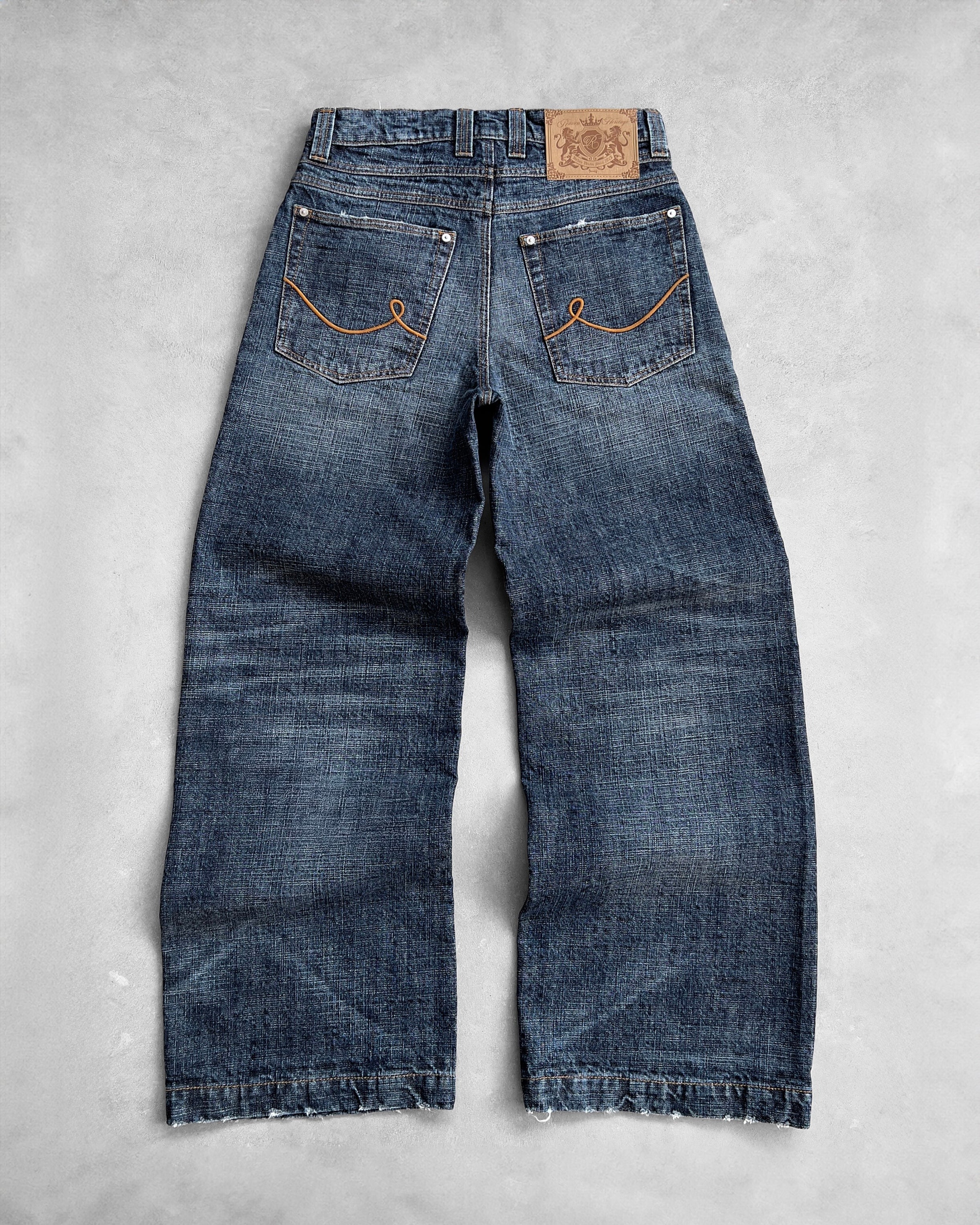 Reaven Shibuya Heritage Denim Jeans - Image 7