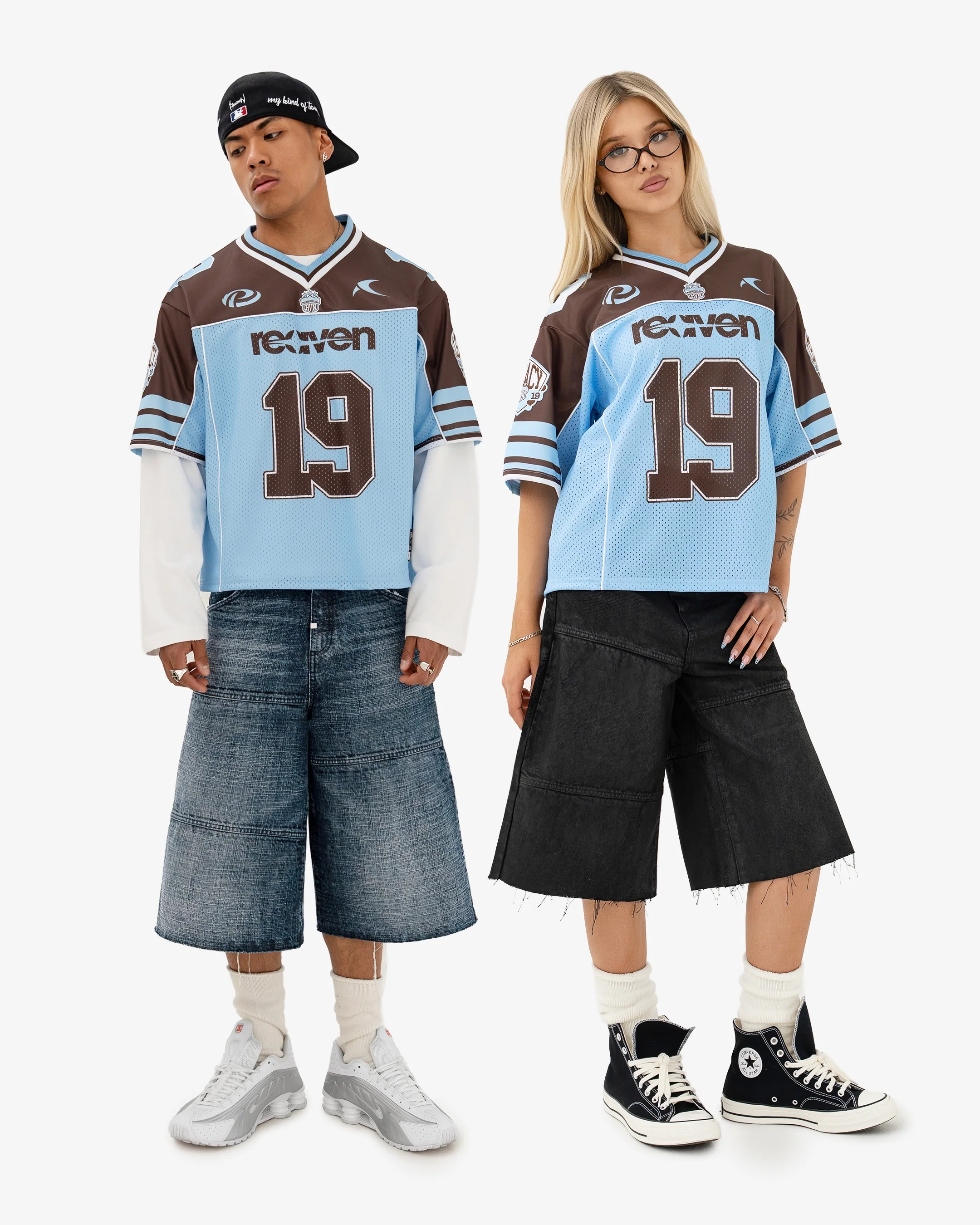 Reaven Titans Legacy Jersey - Image 3