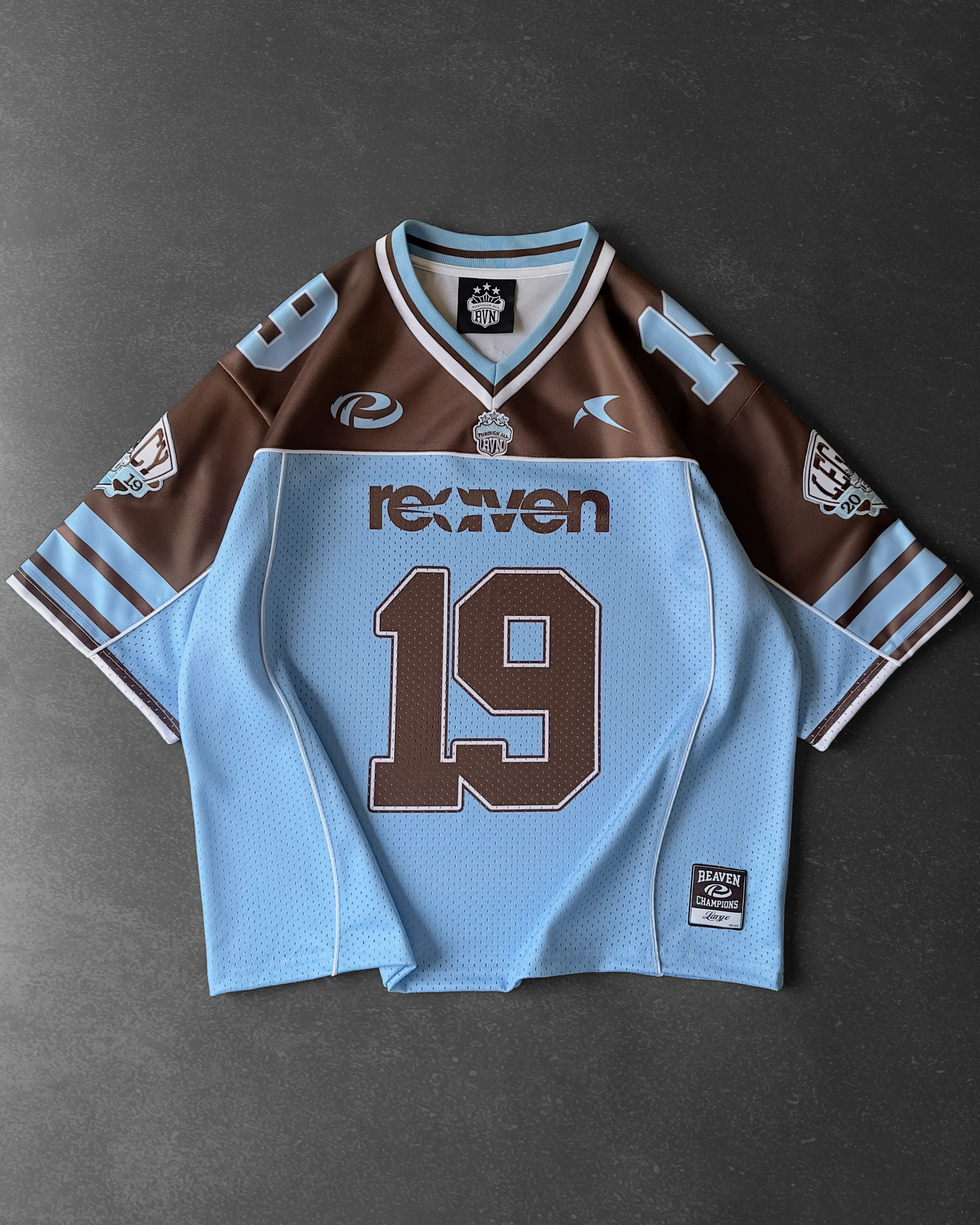 Reaven Titans Legacy Jersey - Image 4