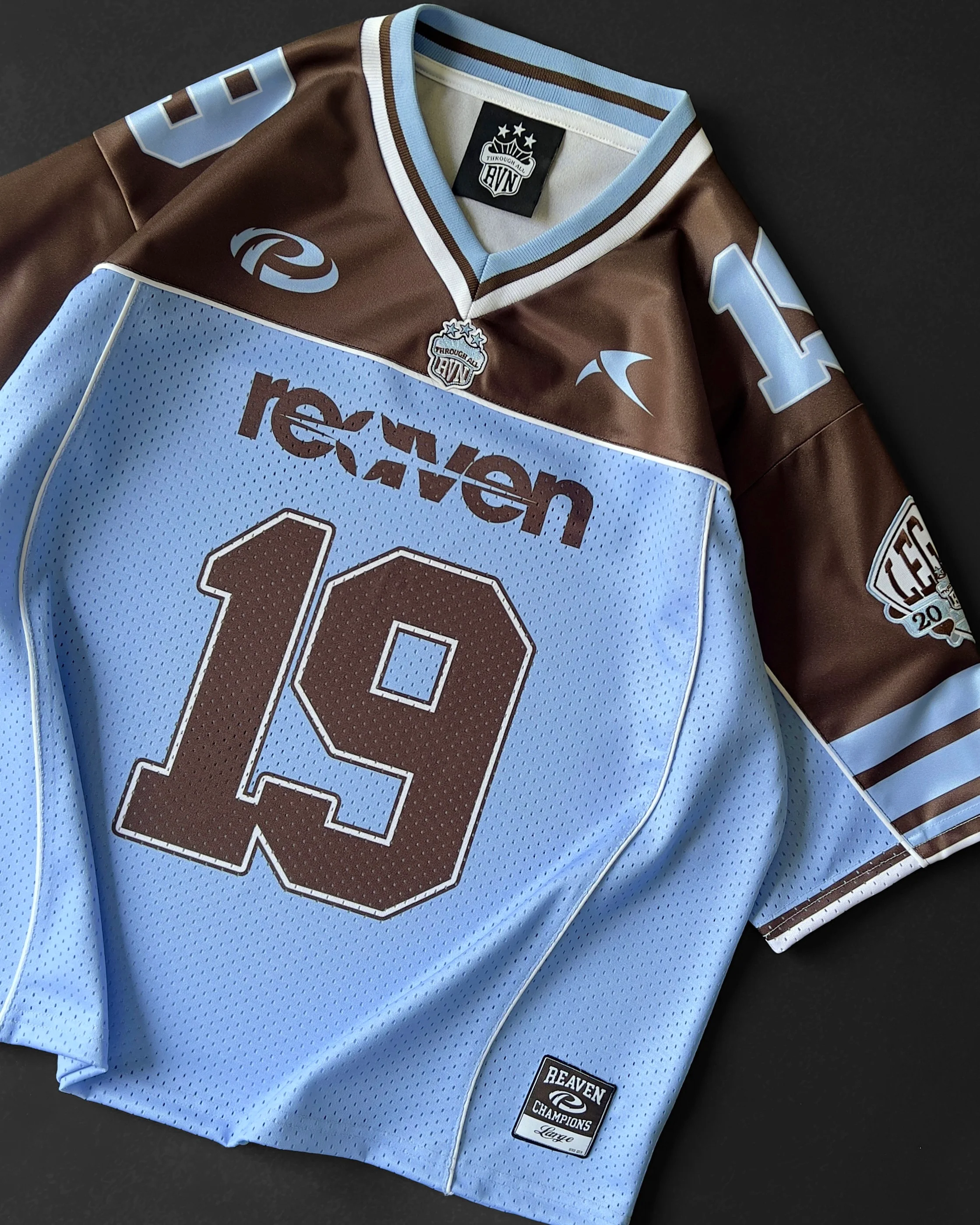 Reaven Titans Legacy Jersey - Image 7