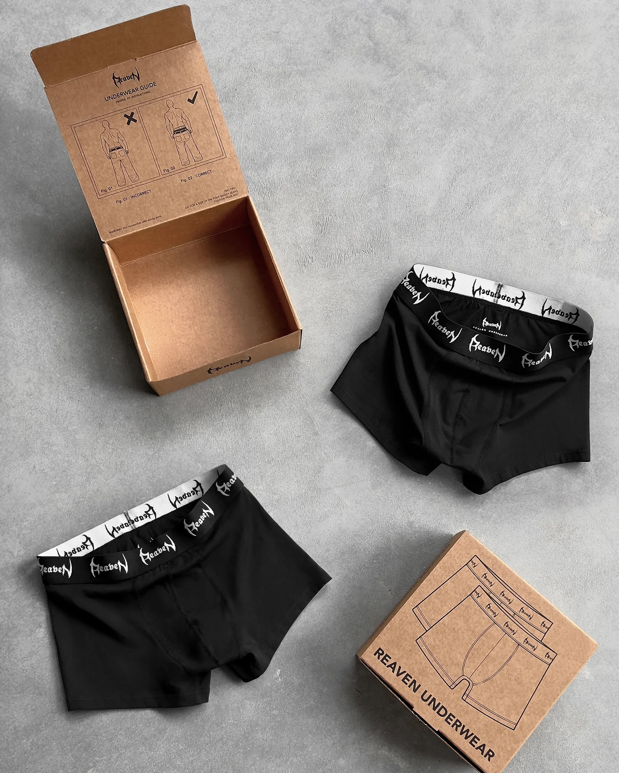 Reaven Underwear Pack - Image 6