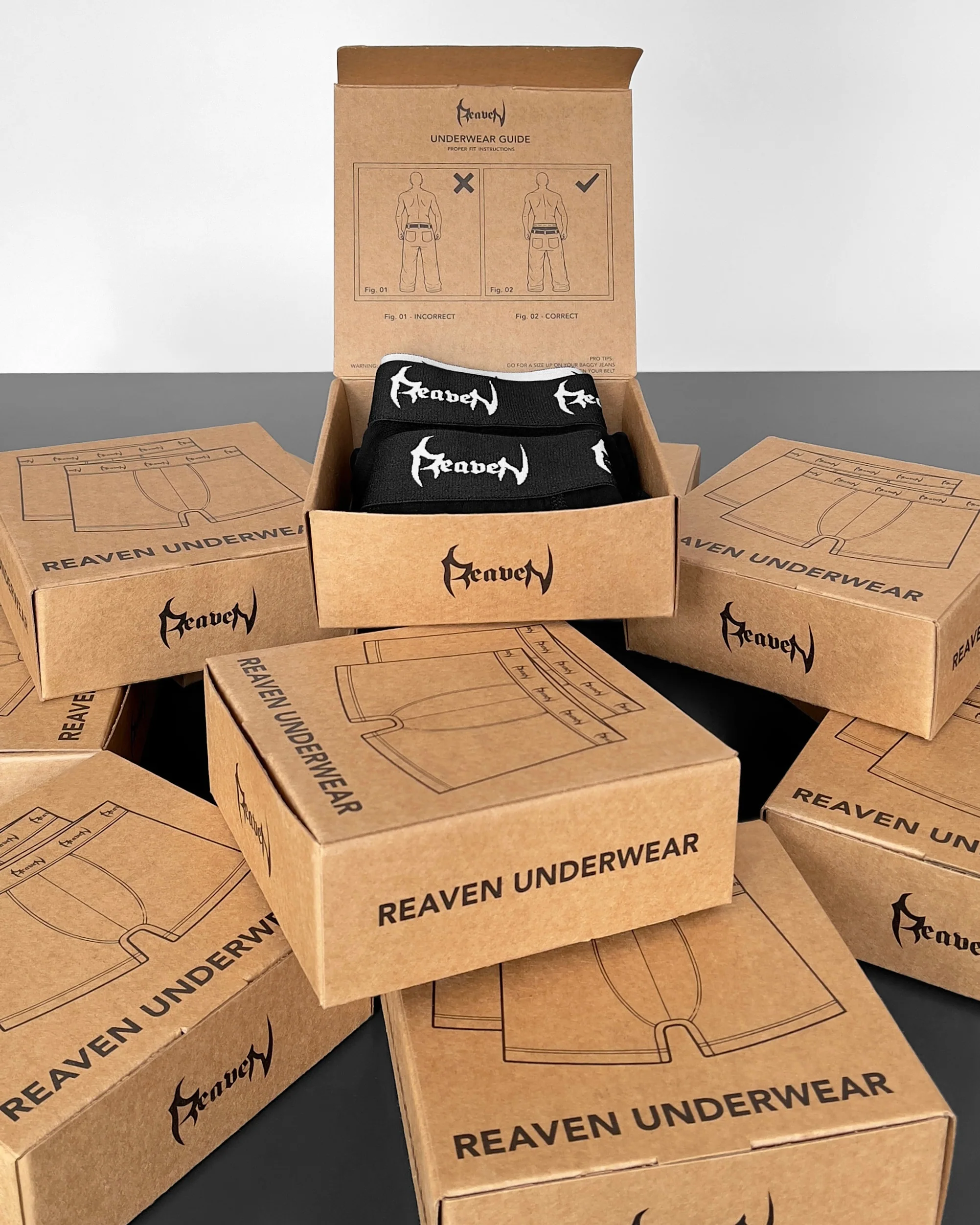 Reaven Underwear Pack - Image 7