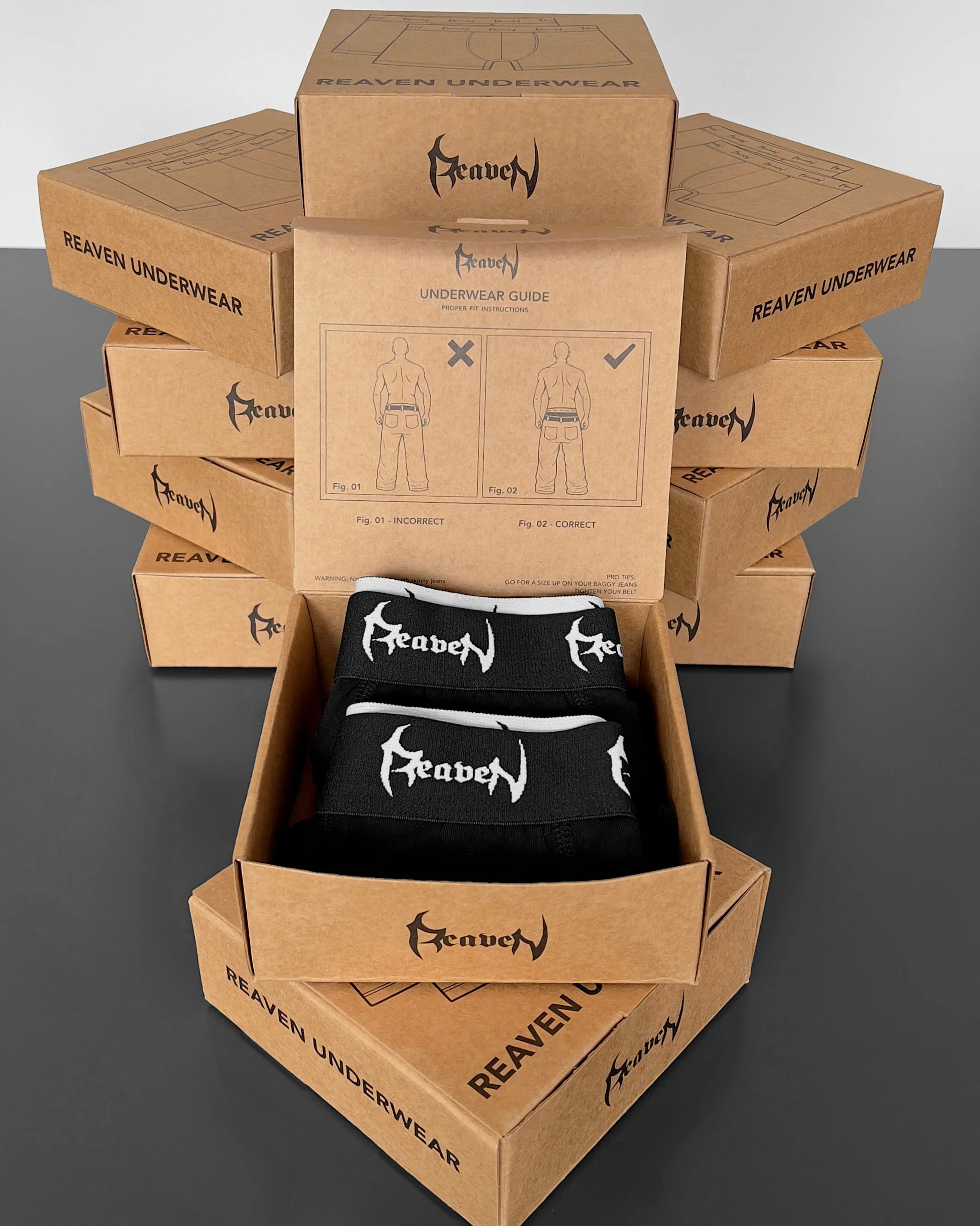 Reaven Underwear Pack - Image 9